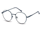 Rama optica Montana M290E, 2024, shiny navy, din Metal, unisex + husa