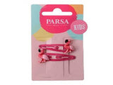 Parsa Kids Заколки детские Фламинго