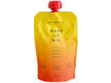 NutrinoLab Puree Snack Wake up Snack яблоко-апельсин-морковь-имбирь 200г (для взрослых)