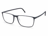 Rama optica Silhouette Pure Wave 2955/75-6510-53/16, 2024, SPX High-tech-Titanium, p/u barbati, Full Rim