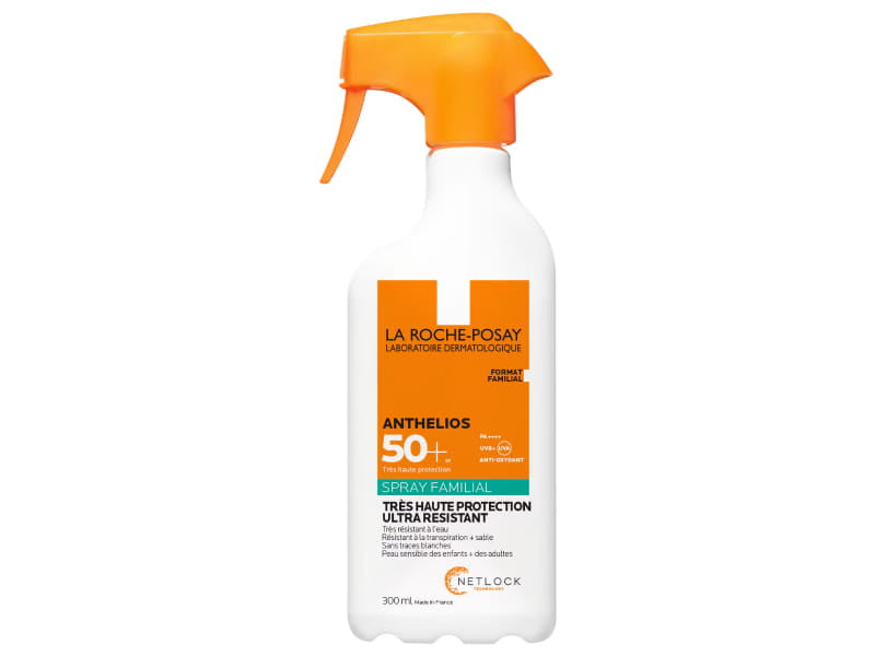 La Roche-Posay Anthelios Family Spray SPF 50+ 300 мл