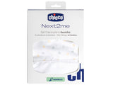 Chicco Juvenile albituri pentru Next2Me din Bambus 2buc (Foliage) 910112135