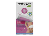 Remove Benzi depilatoare Maxi Set Sensitive 52 buc 072
