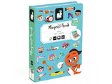 Art toys J02596 Carte Magnetica "Sport"