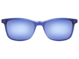 Rama optica Polar Junior 613 col. 20 CLIP-ON, 2025, din Acetat, p/u copii