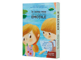 Carte In inima mea este loc pentru toate emotiile. Set carduri