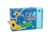 PUZZLE DUO - Articulo Animals - FSC MIX DJ08262