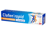 Clafen Rapid 11,6 мг/г гель, 40 г