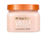 Tree Hut Vanilla Sugar Scrub 510g