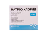 Natriu clorid 0.9% sol.inj. 5ml