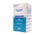 Ulcoreks 40mg comp. gastrorez.