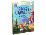 Carte Printese si cavaleri