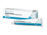 Naftifina 10mg/g crema 15g