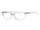 Rama optica INDii KIDS IN66-C2 GUMDROP CRYSTAL/GREY FADE 51-15-140 CORE