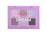 Astra Paleta Private Dream fard de ochi 01- Garden 4,5 g