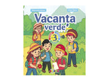 Carte Vacanta Verde Clasa 3