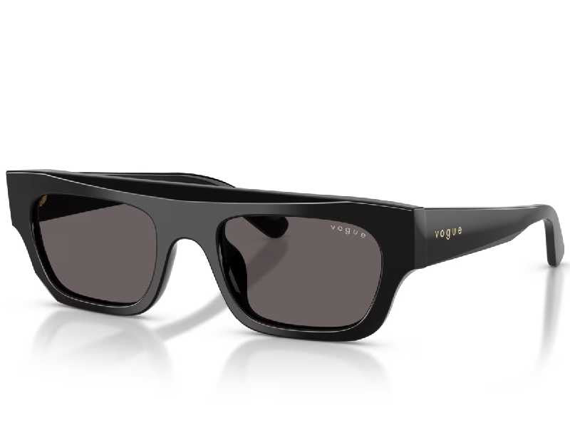 Ochelari de soare Vogue VO5694SU-W44/87 51 , din Acetat, p/u femei