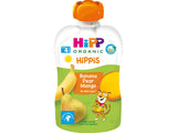 Hipp 8523 Фруктовый сюрприз банан груша манго 90г