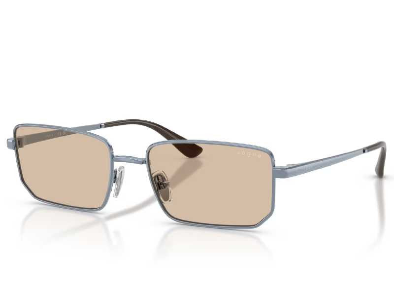 Ochelari de soare Vogue VO4352S-521493 56, din Metal, p/u femei