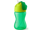 Philips Avent Cana cu pai flexibil Boy 300ml 12m+ SCF798/01