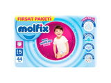 Molfix 5 3D Scutec chilotel pentru copii 12-17 kg