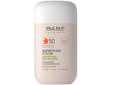 BABE Super Fluid SPF 50 Color Mattifing 50ml