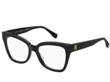 Rama optica Tommy Hilfiger TH2053-807/53-17-140, 2026, black, din Acetat, p/u femei
