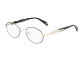 Rama optica Carolina Lemke Manon CL4528-02-49, 2025, din Metal, p/u femei