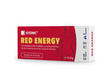 Bitonic Red Energy 9 Minerale caps.