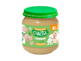 Маленькое счастье Пюре из свинины (6+ месяцев), 80 г