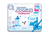 JOONIES Premium Soft Scutece NB (0-5 kg)
