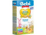 Каша Bebi Премиум Овсяная с молоком Персик 250г