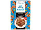 Granola cu nuca pecan The Beginnings