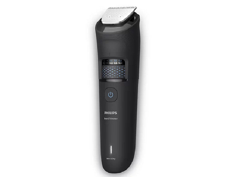 Philips PC Триммер для бороды Series 5000, чёрный, BT5780/15