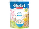 Каша Bebi Премиум молочная 7 Злаков 6+ 200г