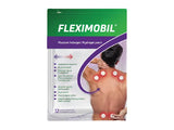 Fleximobile Гидрогелевые пластыри для облегчения боли, 12 штук