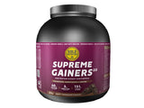 GoldNutrition Supreme Gainers 2.0 cu aroma de ciocolata 2900g (GN61113)