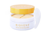 Biovene patches contur ochi cu cofeina si lamaie 60 buc