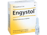 Engystol sol.inj. 1.1ml
