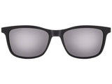 Rama optica Polar Junior 613 col. 73 CLIP-ON, 2025, din Acetat, p/u copii