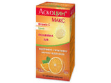 Ascozin Max 1000mg/10mg comp. eferv.