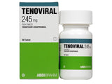 Tenoviral 245mg comp.