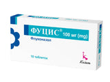 Fusys 100mg comp.
