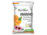Herbion Immuno Echinacee, Portocala comp.