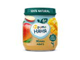 Фруто Няня Пюре из яблок и манго 100 гр.
