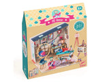 Art toys DJ08031 MINI HOUSE Stella FSC MIX