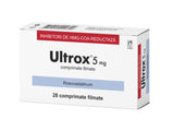 Ultrox 5mg comp.film.