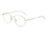 Rama optica Carolina Lemke Einar CL4598-02-50, 2025, din Metal, p/u femei