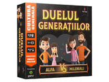Carte Duelul Generatiilor