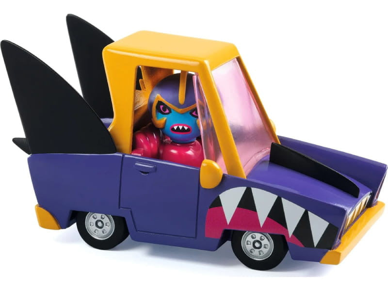 Masina shark n&go DJ05476